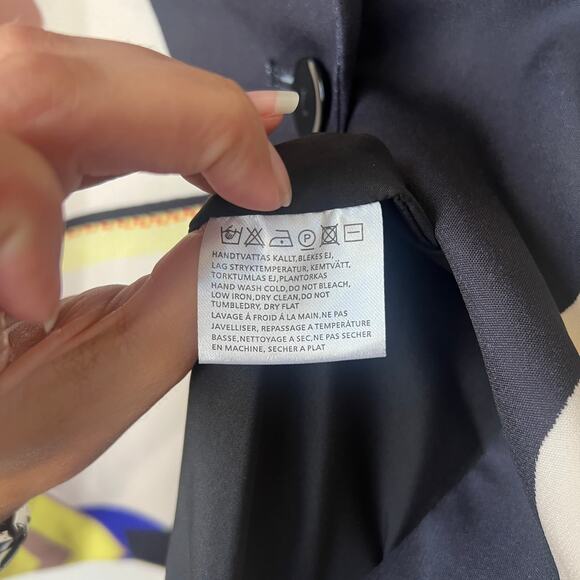 NWT Zcrave F3TISH Artsy Blazer in Black Size Medium - Picture 7 of 7